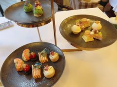 -上海和平饭店华懋阁 Cathay Room