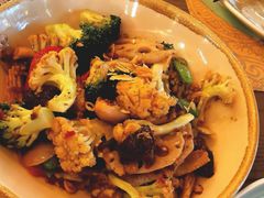 马拉盏杂菜-CHINCHIN 青青·泰国料理(万象食家店)