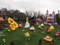 -安徒生童话乐园