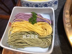 -来涮蜀鲜货火锅串串香(菜市口店)