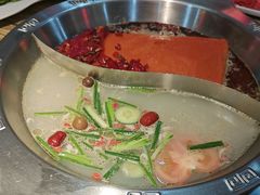 -蜀都三哥火锅店(力盟商业步行街店)