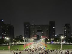 -南京奥林匹克体育中心-体育馆