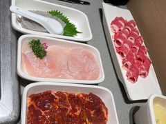 -海底捞火锅(津南永旺店生日主题店)