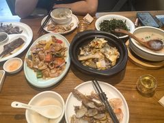 -如轩·海鲜砂锅粥·潮汕菜(海珠店)