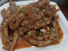 -老丁鸭脚餐厅