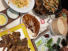 -那家小馆•北京菜•烤鸭(香山店)