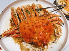帝王蟹-味茂·老船夫1927(东海东路店)