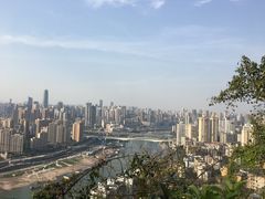 -重庆平顶山公园
