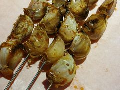 -松林烧烤·慧忠北里216小野串