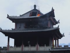 -白鹿原影视城