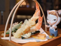 净大虾天妇罗-旨味Umami_融合料理(万博汇店)