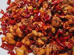 柴窝堡辣子鸡-马虎风味菜馆(王府园小区店)