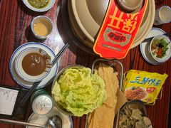 -沙胆彪炭炉牛杂煲(上海日月光广场店)