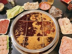 -邓莽子老火锅(鲁祖庙店)