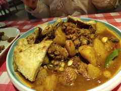 -西域阿里马新疆菜·清真(桂花路店)