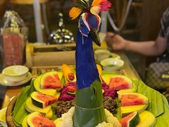 -火咂咂竹筒宴(告庄店)