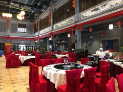大堂-丰食农家乐