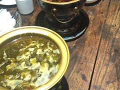 特色孜然锅-和院老火锅铜锅烧烤海鲜(朱雀大街店)