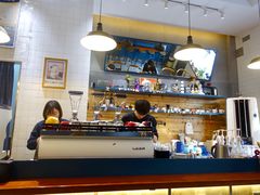 -Be Lived Cafe比例咖啡(摩天轮店)