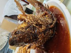-奥华餐厅·老张记(台基厂店)