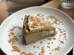 焙茶巴斯克-溯洄咖啡VORTEX COFFEE