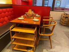 卡座-1078號老北京涮肉(万达广场店)