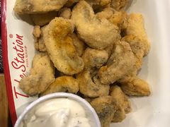 -Tubestation站点比萨(五道营店)