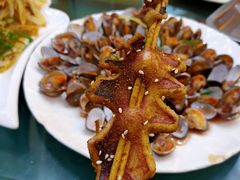 -覃记海鲜美食餐厅