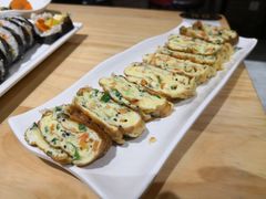 鸡蛋卷-山海珍味韩国料理(奥城店)