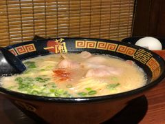 -一兰拉面(池袋店)