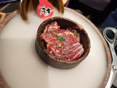 谷牛心头肉.和牛横膈膜-谷牛和牛烤肉(漕河泾印象城店)