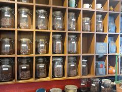 自助调料区-RUMORS COFFEE ROASTERY鲁马滋咖啡(湖南路店)