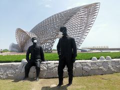 -南汇嘴观海公园