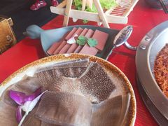 -谭鸭血老火锅(漳州路店)