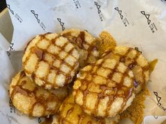 手工糍粑-山缓缓火锅(苏州仁恒仓街店)