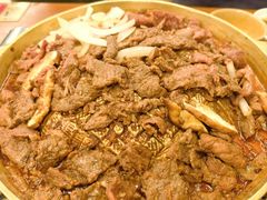 -第二外国语学院-韩国餐厅(朝阳路店)