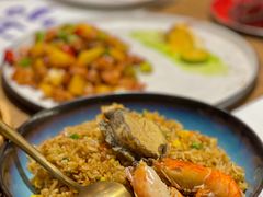 -甜阿姨·天台花园私房菜(万松园店)