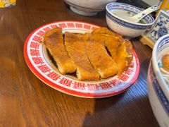 炸猪排-辣肉面大王(天平路店)