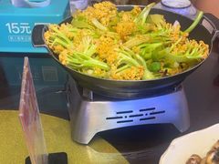 -五谷丰登·胶东海鲜·家常菜(张村店)