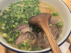 -马记永·兰州牛肉面(3019君尚店)