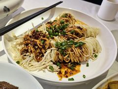 鸡丝凉面-渝信川菜(工体店)