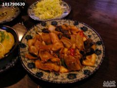 回锅肉栲姥姥-云锦成公馆(北大街店)