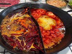 -扎起市井老火锅(乐山总店)