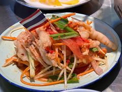 -小小集渔·泰式大排档(太古里香槟店)