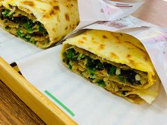 -舞素卷菜煎饼.糁汤(万达金街店)