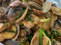 -红月湾海鲜饭店•沙滩海景(双月湾店)