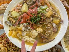 -面道赞宁海海鲜面(迎凤街店)