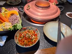 -菌自由丨野生菌火锅特色庭院餐厅(丽江古城店)