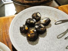 墨鱼香肠-橘焱胡同烧肉夜食(BFC外滩金融中心店)