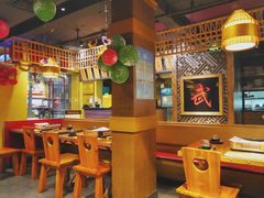 -令狐冲·活鱼馆(宝龙店)